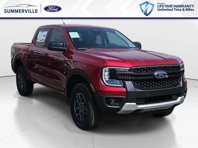 2026 Ford Ranger XLT SuperCrew 4WD