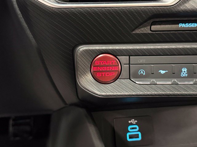 Used 2026 Blue Ford GT Premium image 12