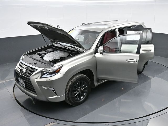 2022 Lexus GX 460 41