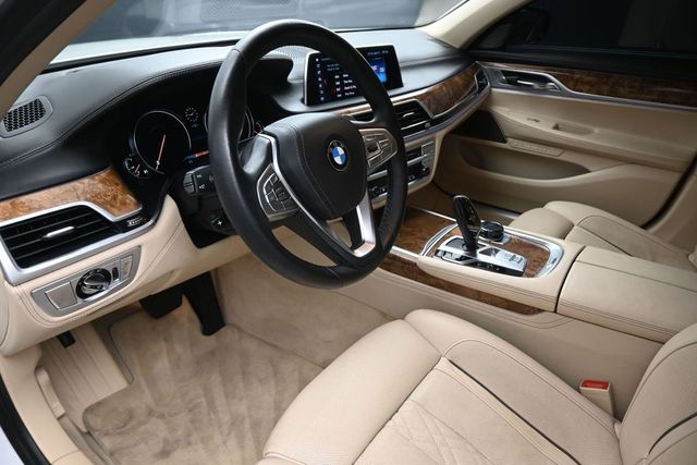 Used 2019 BMW 7 Series Sedan