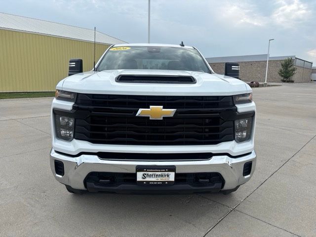New 2026 Chevrolet Silverado 2500HD Truck