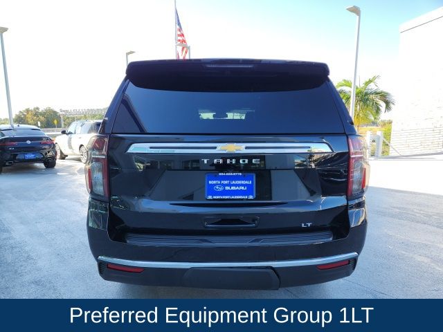 2023 Chevrolet Tahoe LT 14