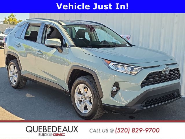 2021 Toyota RAV4 XLE FWD