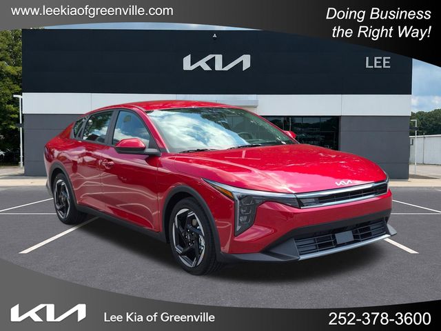 2026 Kia K4 EX