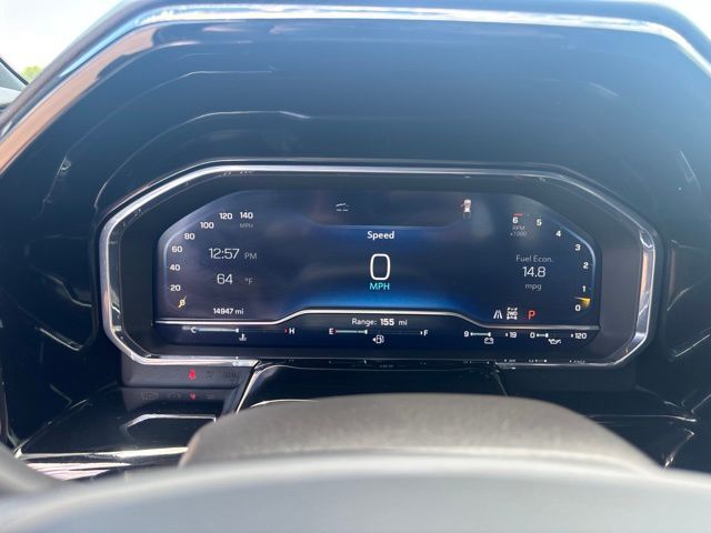Used 2025 Chevrolet Silverado 1500 Truck