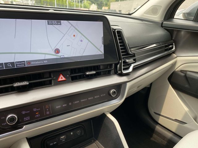 Used 2025 Kia Sportage SUV