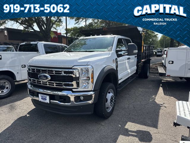 New 2026 White Ford 12FT DUMP/SHORT SIDES image 7
