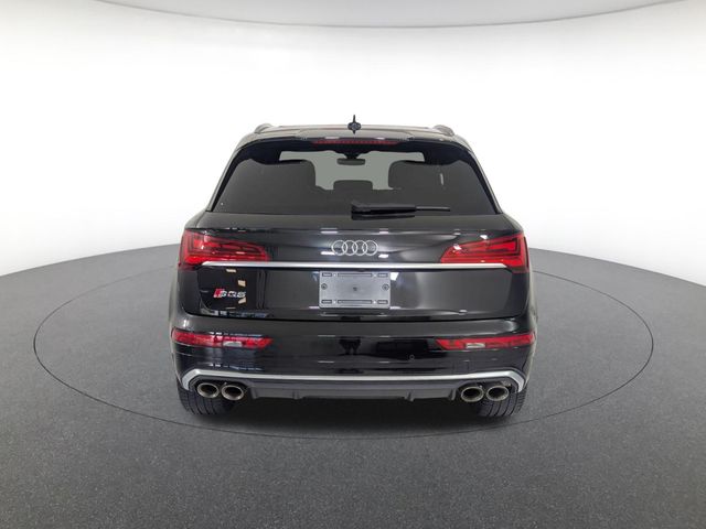 used 2025 Audi SQ5 car, priced at $57,781