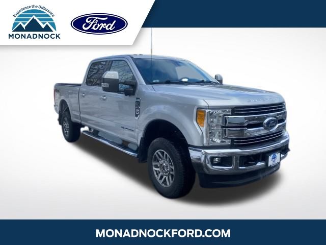 2017 Ford F-250 Super Duty Lariat Crew Cab 4WD