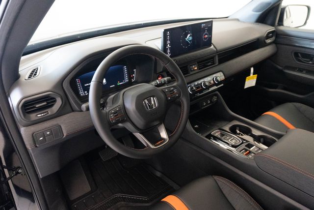 New 2026 Honda Passport SUV