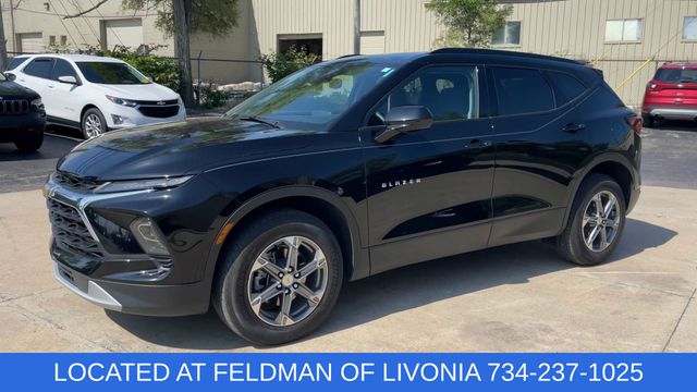 Used 2023 Chevrolet Blazer For Sale in New Hudson, MI