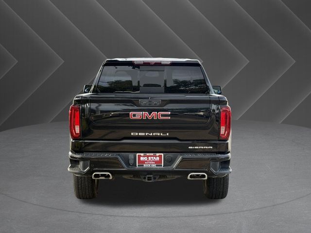 2022 GMC Sierra 1500 Denali Black at Classic Chevrolet Galveston
