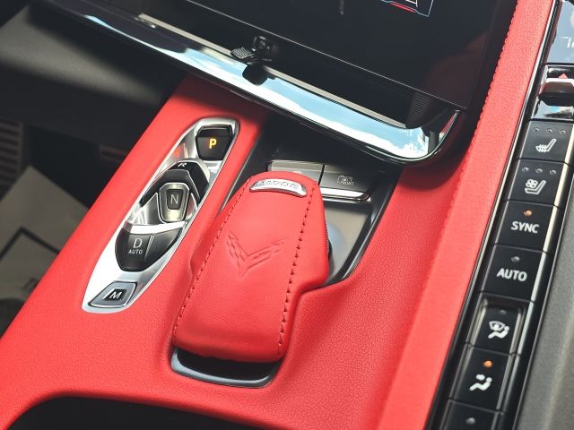 2025 Chevrolet Corvette Z06:C02592