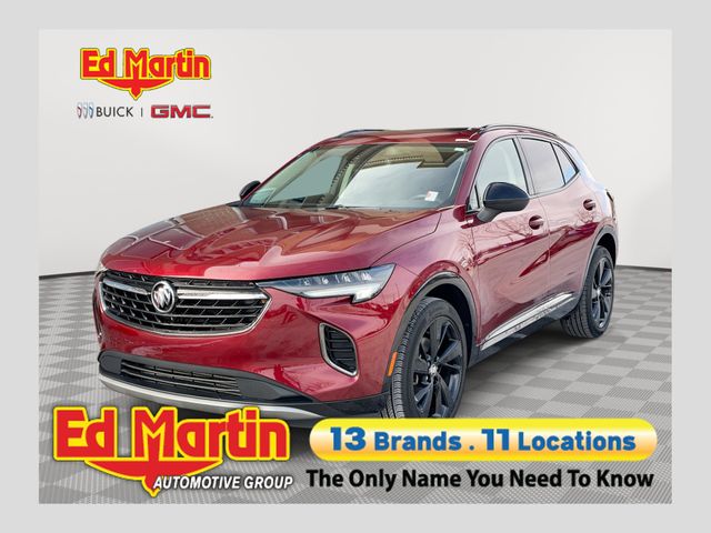 2022 Buick Envision Essence FWD