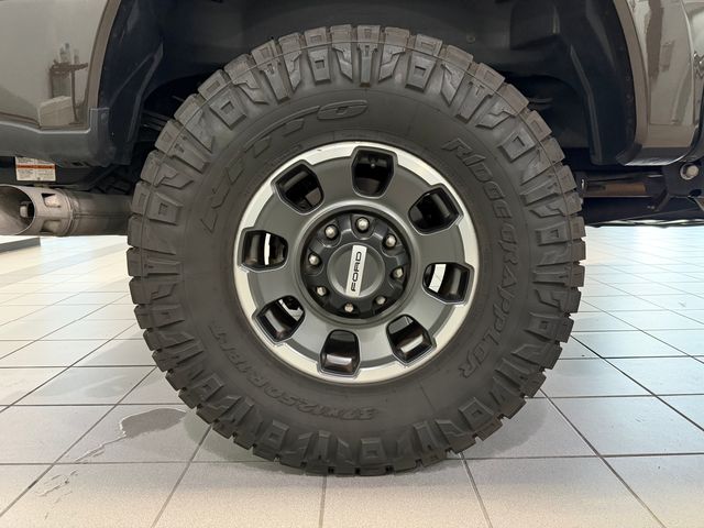 2024 Ford F-250SD King Ranch Brown at Jones Ford