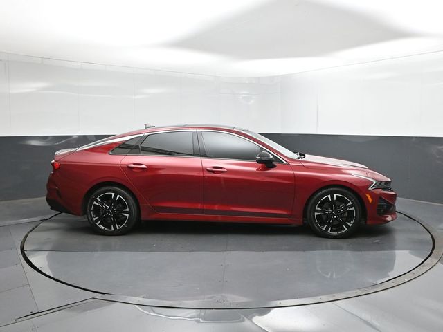 Used 2022 Kia K5 Sedan