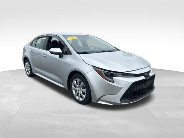 used 2021 Toyota Corolla car, priced at $15,999
