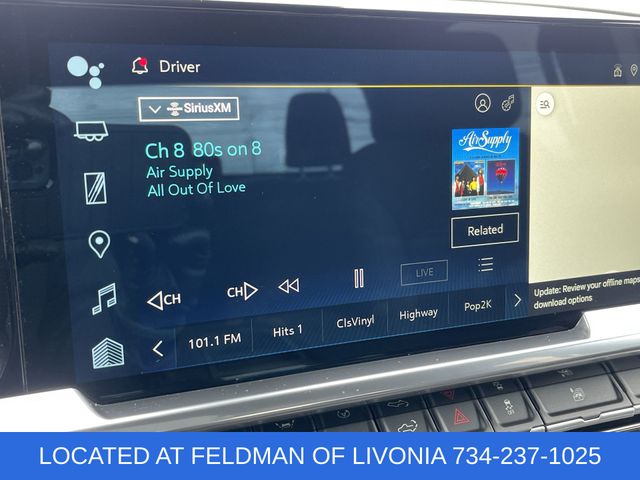 Used 2023 Chevrolet Silverado 1500 For Sale in Livonia, MI