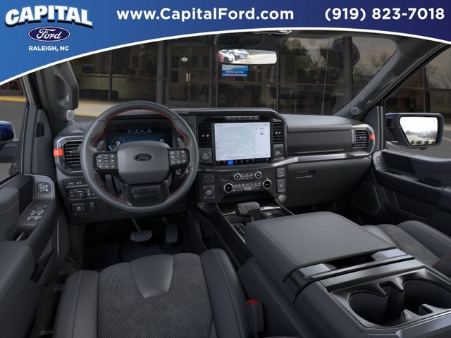 New 2026 Blue Ford Raptor image 9