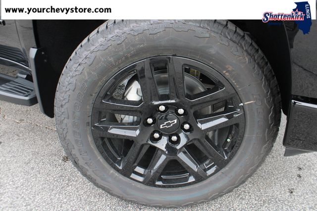New 2026 Chevrolet Silverado 1500 Truck