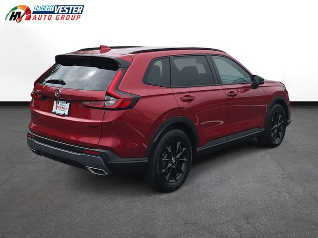 2026 Honda CR-V Hybrid Sport-L photo 4
