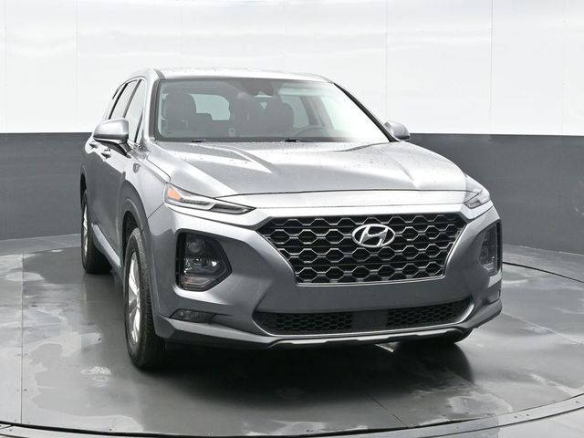 2019 Hyundai Santa Fe SEL 2