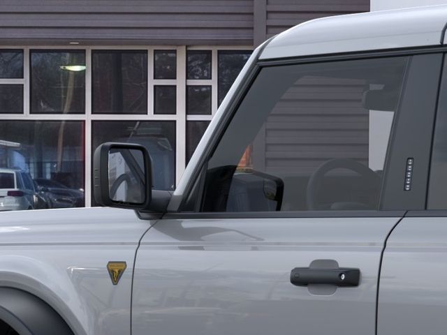 New 2026 White Ford Badlands image 22