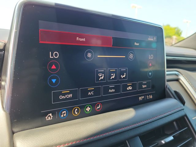 2021 Chevrolet Suburban RST Black at Traditions Chevrolet