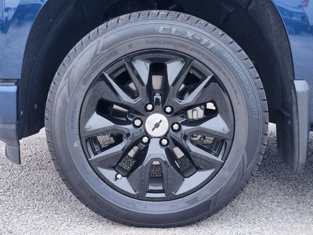2020 Chevrolet Silverado 1500 RST Blue at Monument Chevrolet