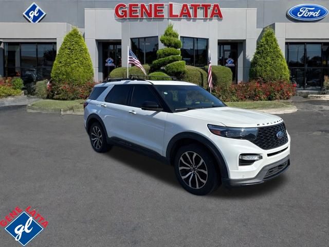 2020 Ford Explorer ST AWD