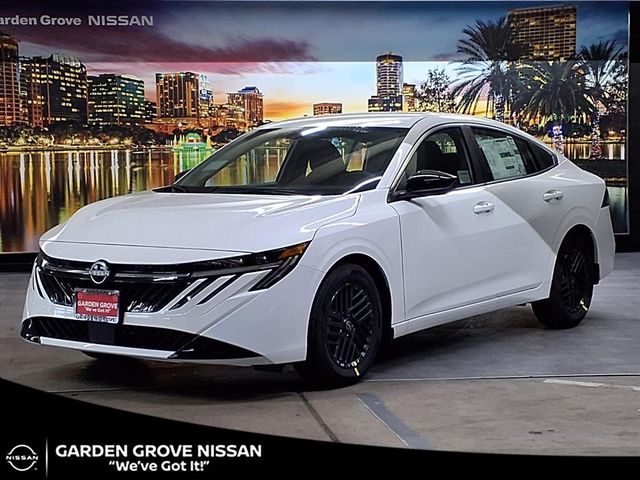 2026 Nissan Sentra