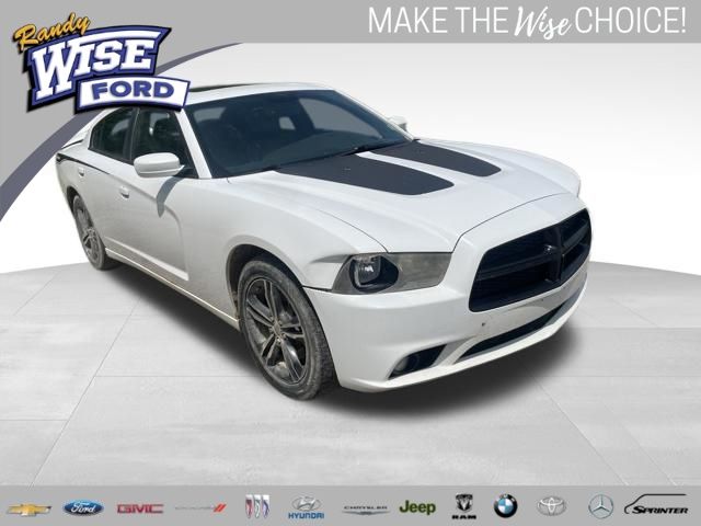 2014 Dodge Charger SXT AWD