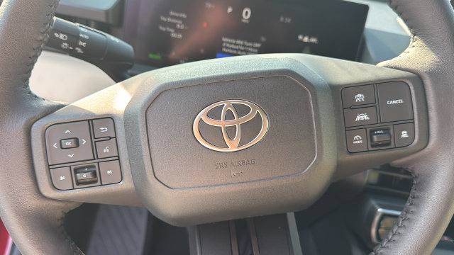 New 2026 Toyota RAV4 SUV