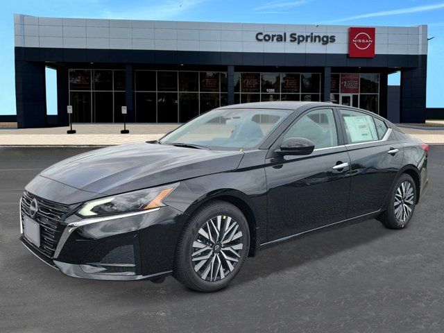 2026 Nissan Altima 2.5 SV