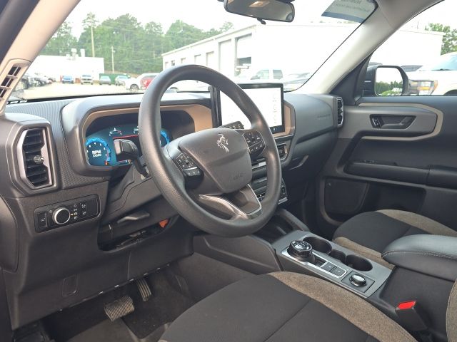 2025 Ford Bronco Sport Big Bend:169174A