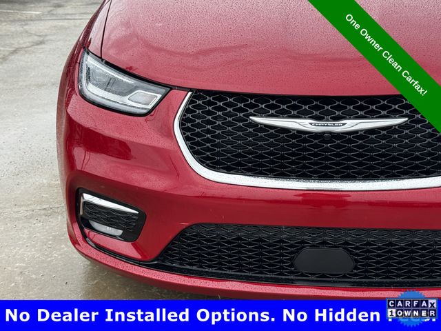 2025 Chrysler Pacifica Select - 4