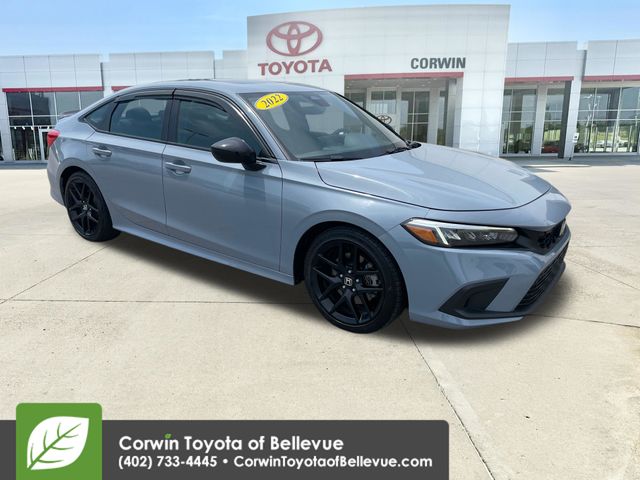 2022 Honda Civic Si FWD