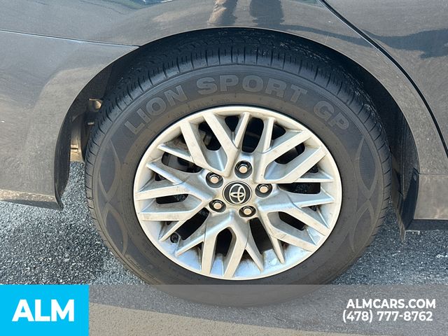 Used 2017 Gray Toyota LE image 20