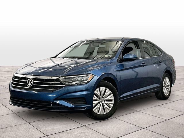 2019 Volkswagen Jetta 1.4T S Blue at Bob Ruth Ford