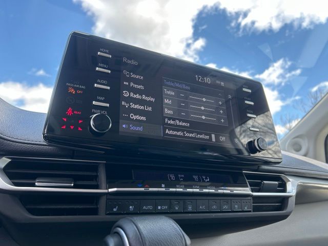 used 2021 Toyota Sienna car, priced at $39,420