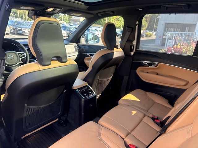 Used 2025 Volvo XC90 Plug-In Hybrid SUV