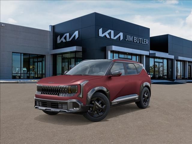 2027 Kia Seltos X-Line, X-Line S