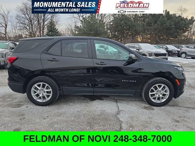 Used 2022 Chevrolet Equinox For Sale in Livonia, MI