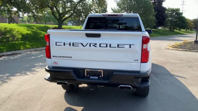 2022 Chevrolet Silverado 1500 LT Trail Boss 7