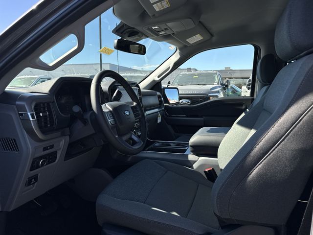 new 2025 Ford F-150 car, priced at $51,010