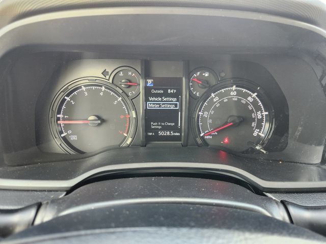 2023 Toyota 4Runner SR5 Premium Gray at Cook Ford