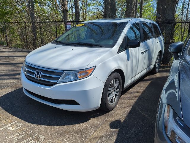 2012 Honda Odyssey EX-L