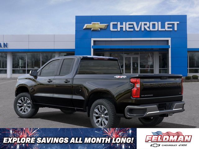 New 2025 Chevrolet Silverado 1500 For Sale in Livonia, MI