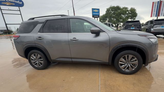 2025 Nissan Pathfinder #9
