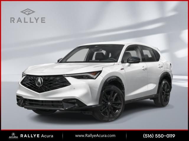 new 2026 Acura ADX car, priced at $46,450